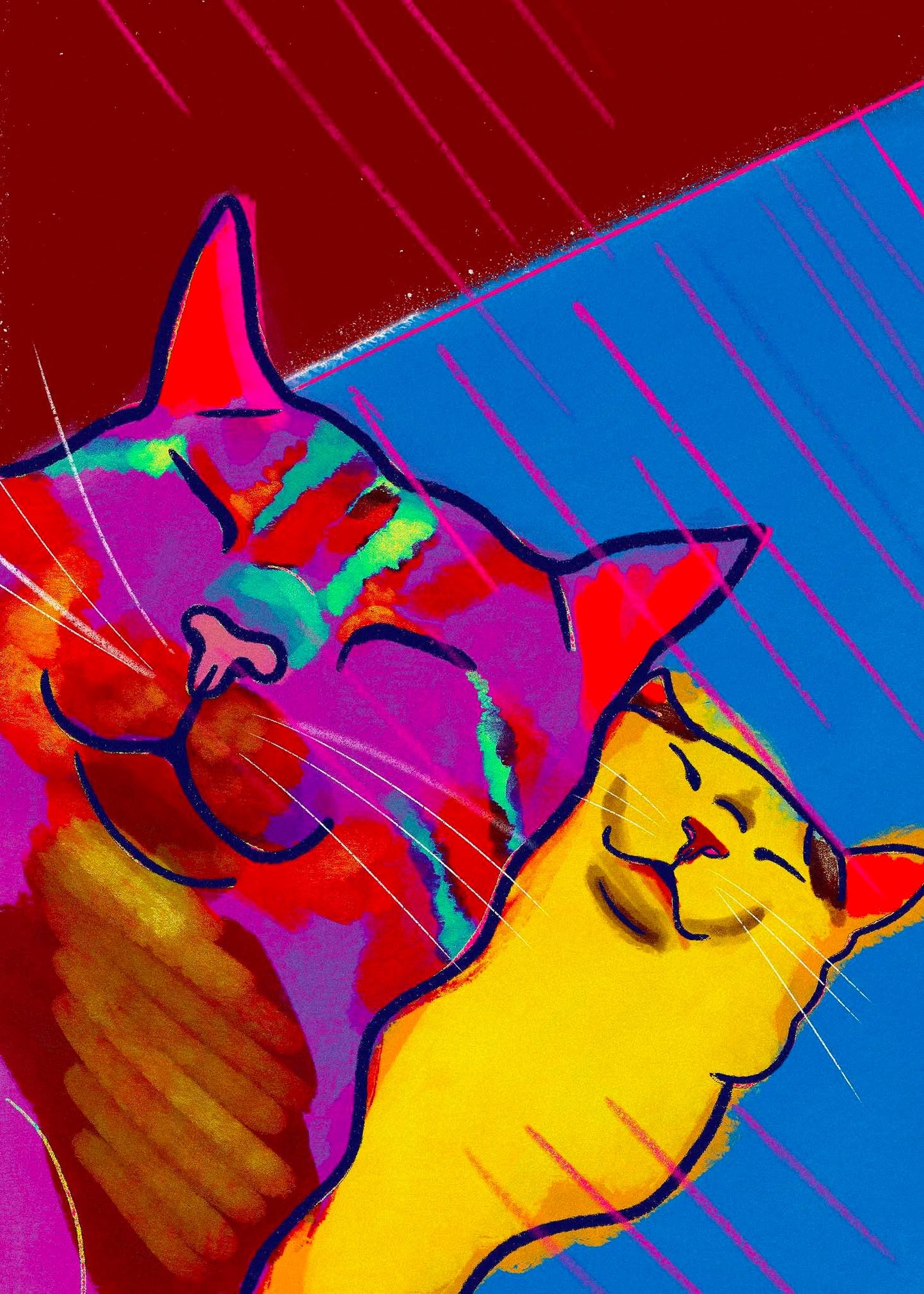 2-PETS, PRINT