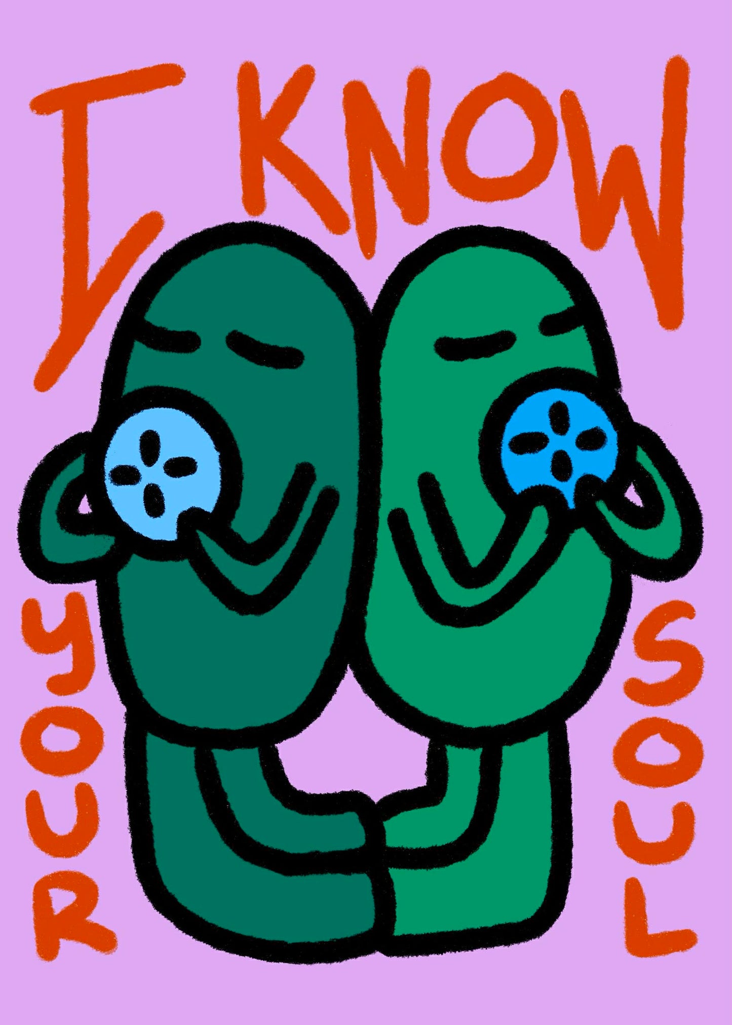 "I Know Your Soul"