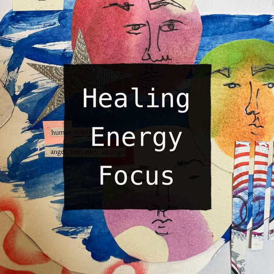 Healing Energy Focus